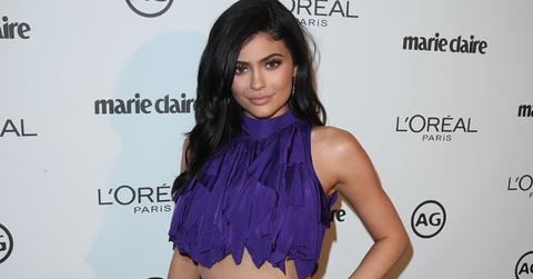 Kylie jenner post baby body