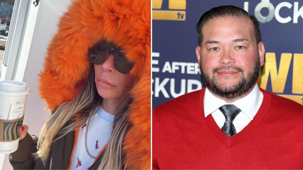 Image of Hailey Glassman discussed her past relationship with Jon Gosselin and her complicated relationship with her mother.