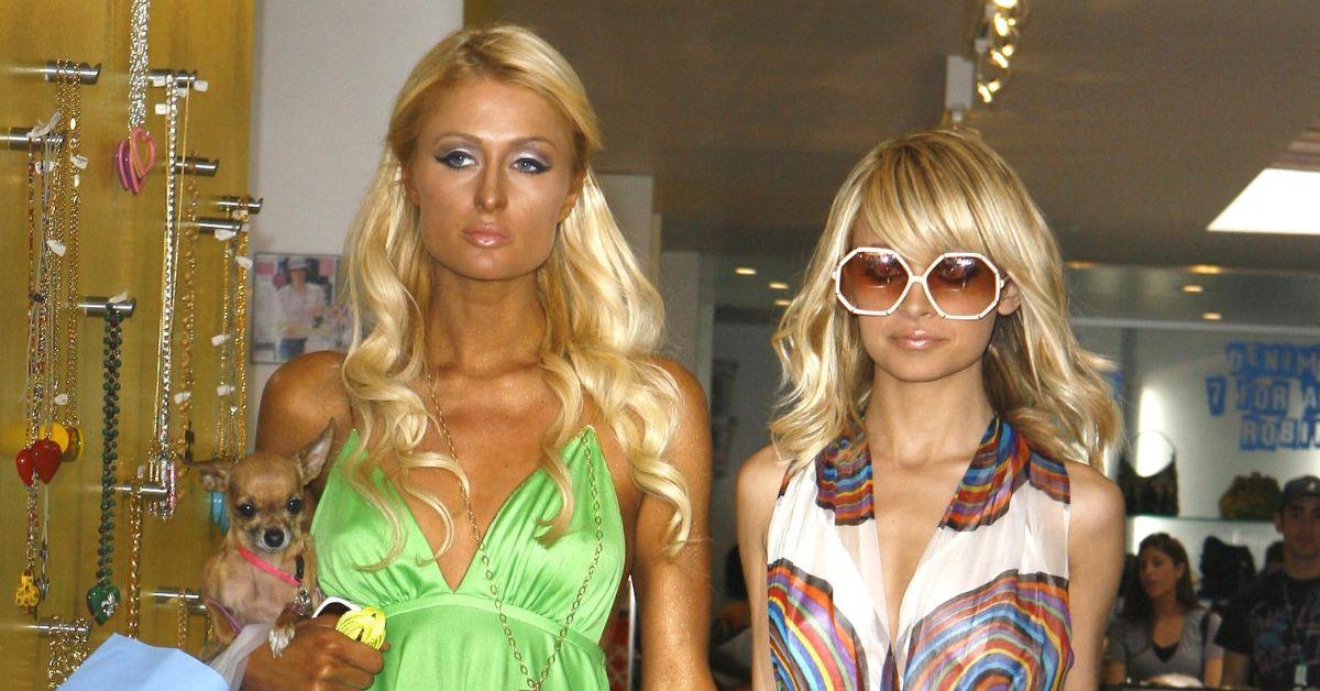 everything to know about paris hilton nicole richies new show