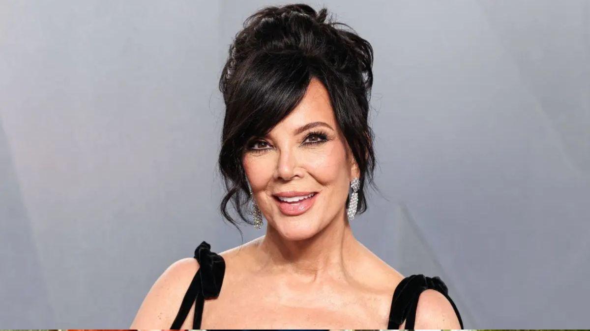 image of kris jenner 