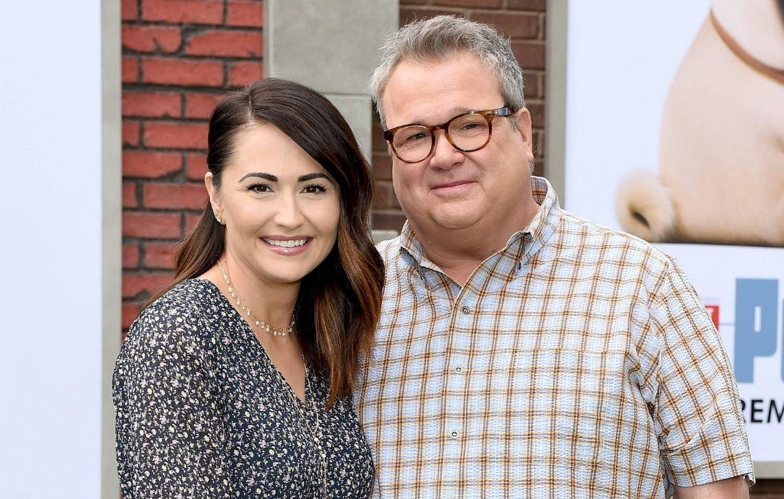 modern family eric stonestreet lindsay schweitzer engaged