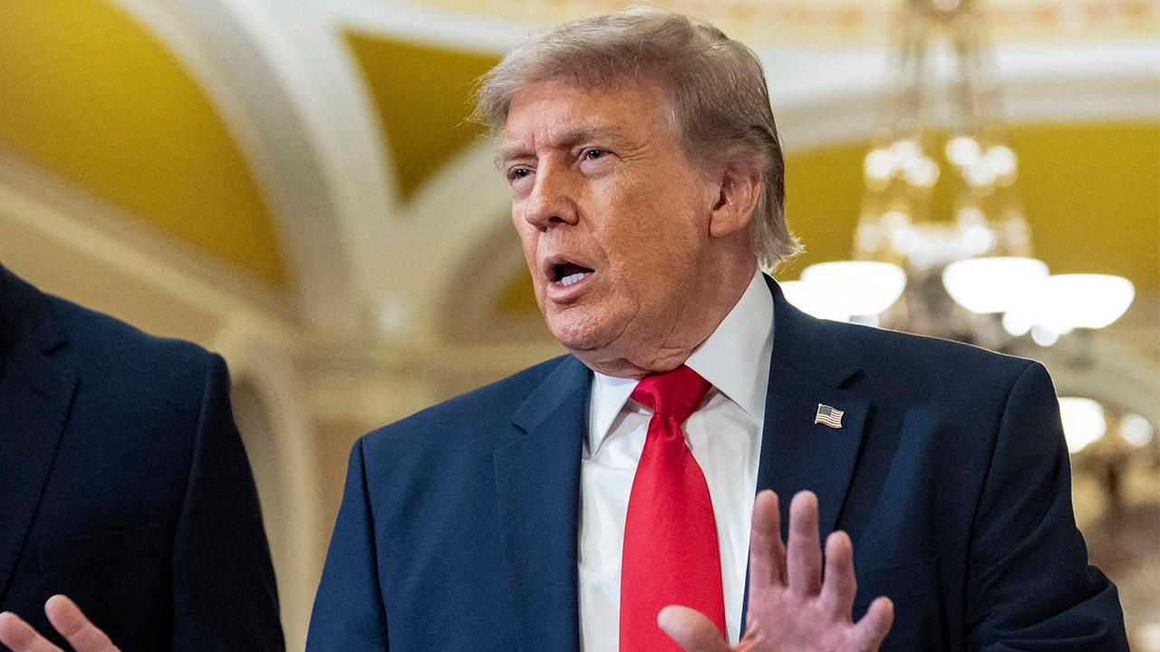 Image of Donald Trump