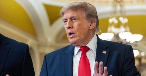 Image of Donald Trump