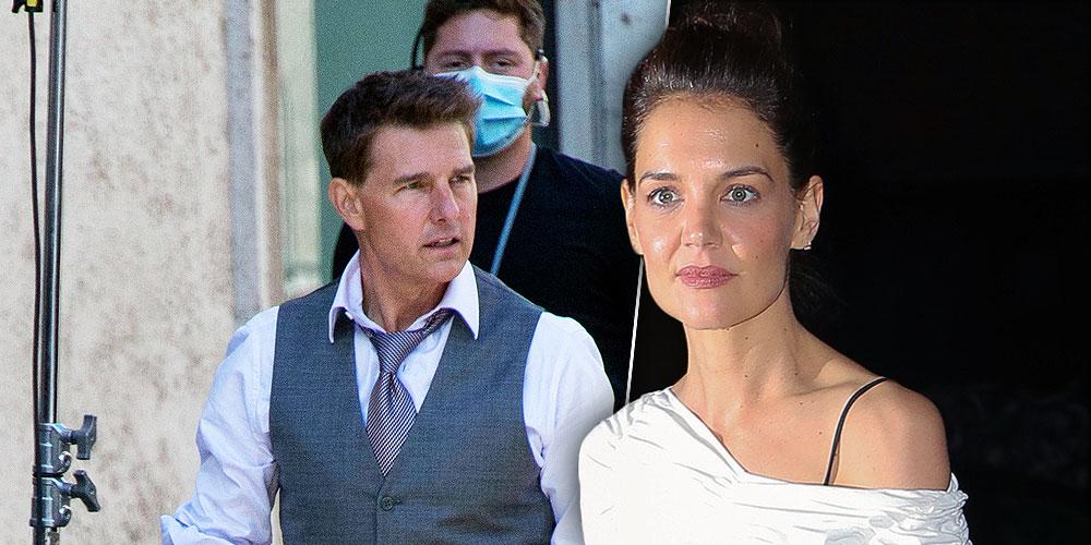 Katie Holmes Friends Not Surprised By Tom Cruise Meltdown On Leak Audio Tapes