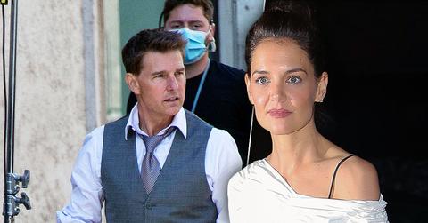 Katie Holmes Friends Not Surprised By Tom Cruise Meltdown On Leak Audio Tapes