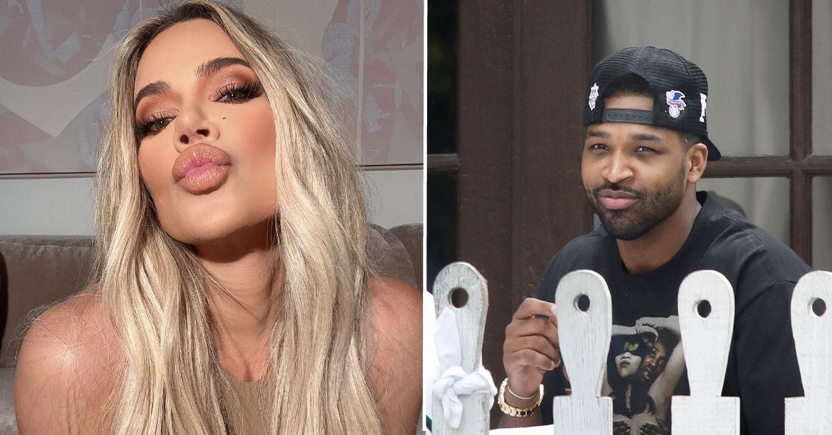 Watch as Tristan Thompson Dotes on Baby True in Heartwarming New Video