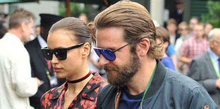 Bradley Cooper Irina Shayk Engaged Long