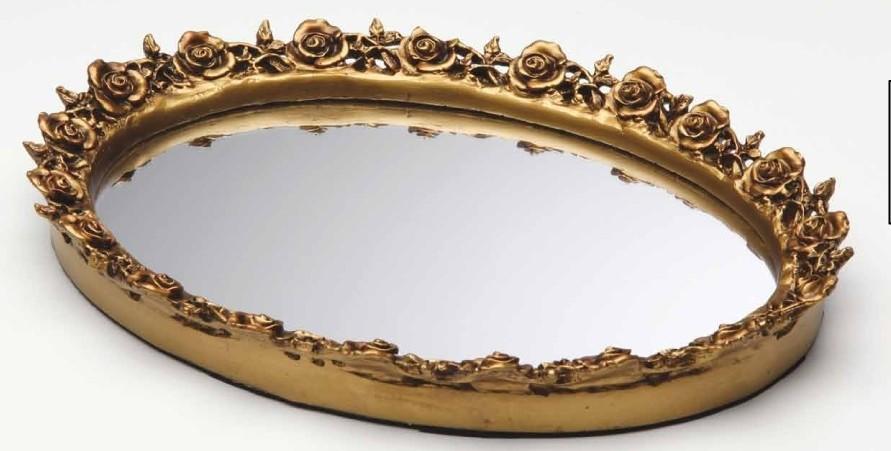 Taymor-Industries-Inc.-Antique-Oval-Resin-Mirror-Tray