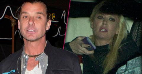 Gavin rossdale tara reid