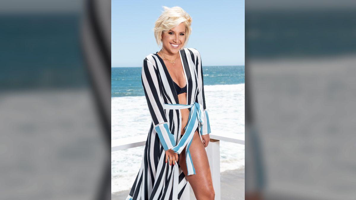 Photo of Savannah Chrisley revealed she was exploring the egg retrieval process in September 2024.