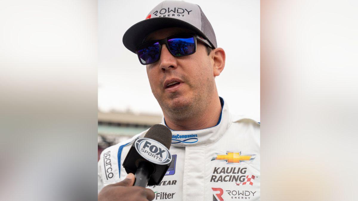 Image of Kyle Busch was age 41 at his time of death.