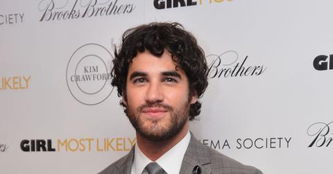Darren criss