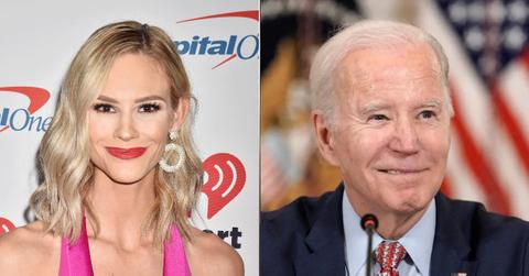 meghan king kept wedding gift joe biden gave ex cuffe biden owens