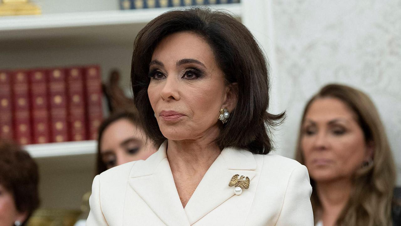 Donald Trump ,Jeanine Pirro