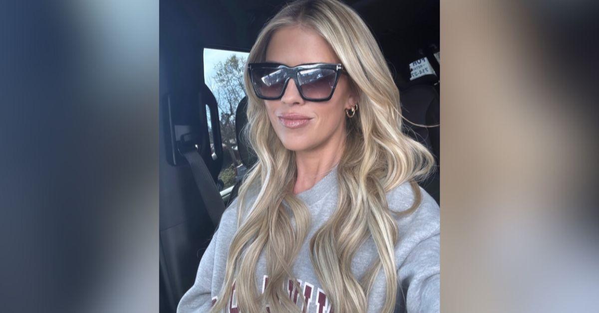 christina haack new boyfriend christopher larocca ceo successful career has loads of money