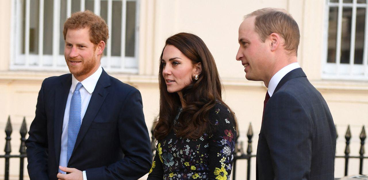 prince william kate middleton appalled accusations prince harry spare