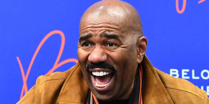 Steve Harvey Dumps Long-Time Staff After Show Cancelation