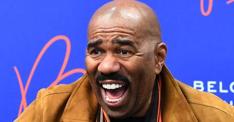 Steve Harvey Dumps Long-Time Staff After Show Cancelation