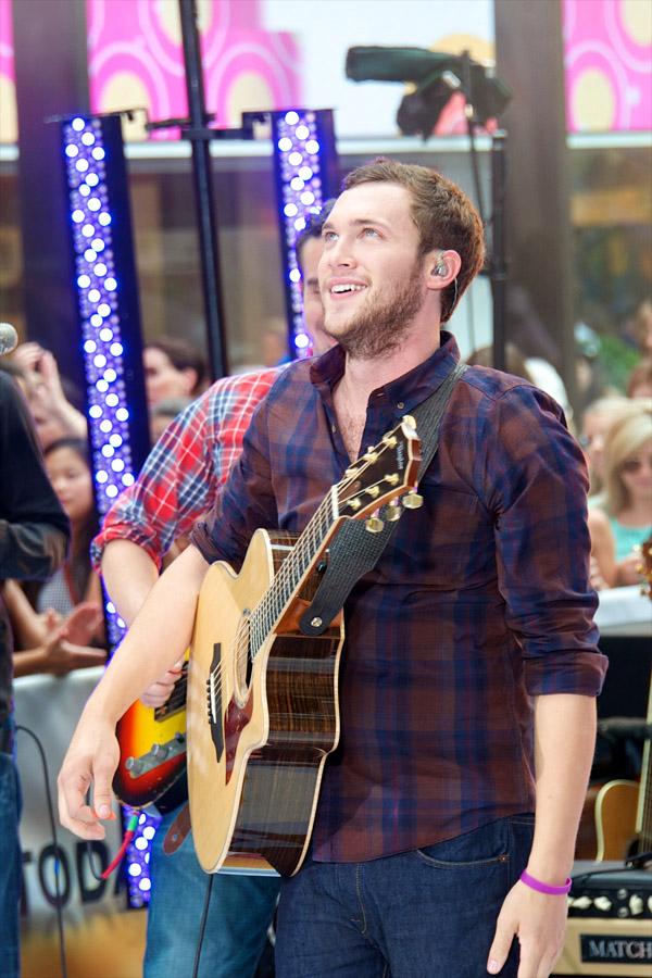 Phillip Phillips