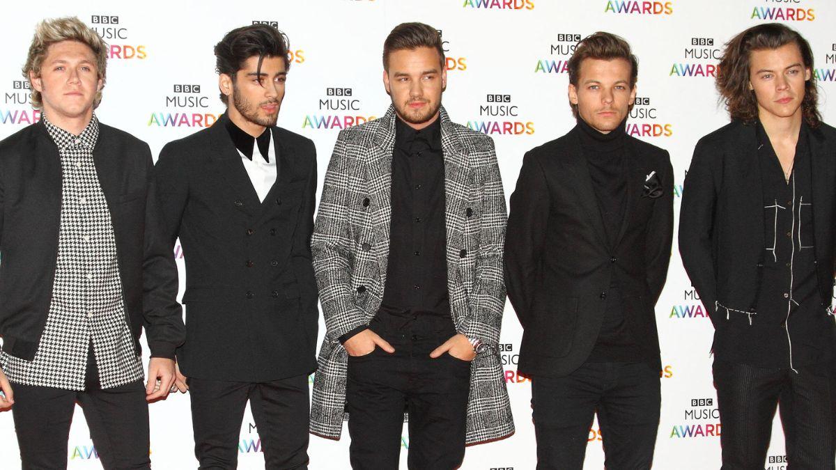 Photo of Harry Styles seemingly made a dig at Zayn Malik's solo career in 2017. 