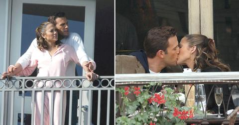 ben affleck jennifer lopez relationship timeline