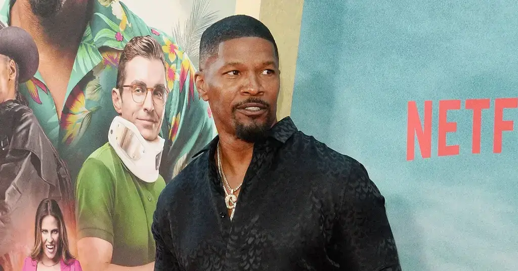 jamie foxx shares thoughtful note on th birthday