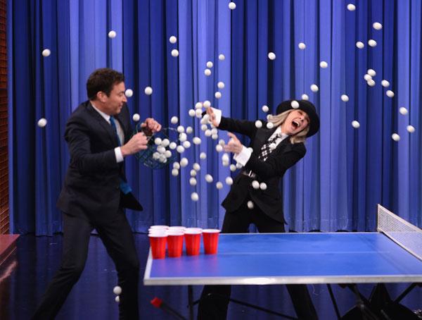 Diane keaton jimmy fallon