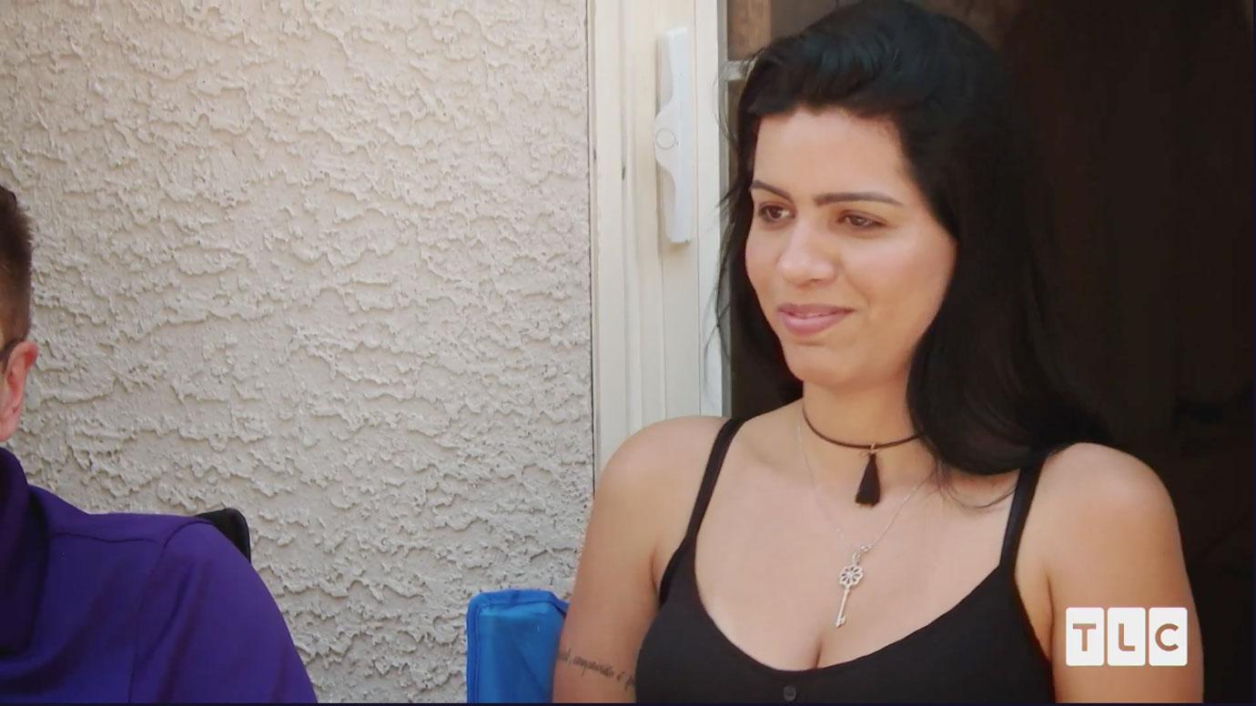 '90 Day Fiancé' Larissa Dos Santos Lima Arrested For Domestic Battery