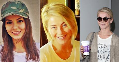 Julianne Hough Victoria Justice (1)