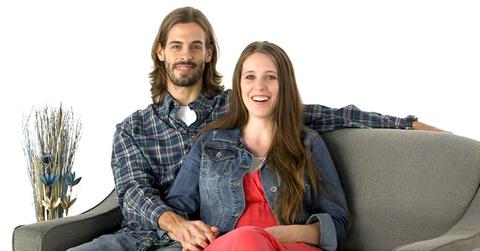 Jill Duggar Derick Dillard