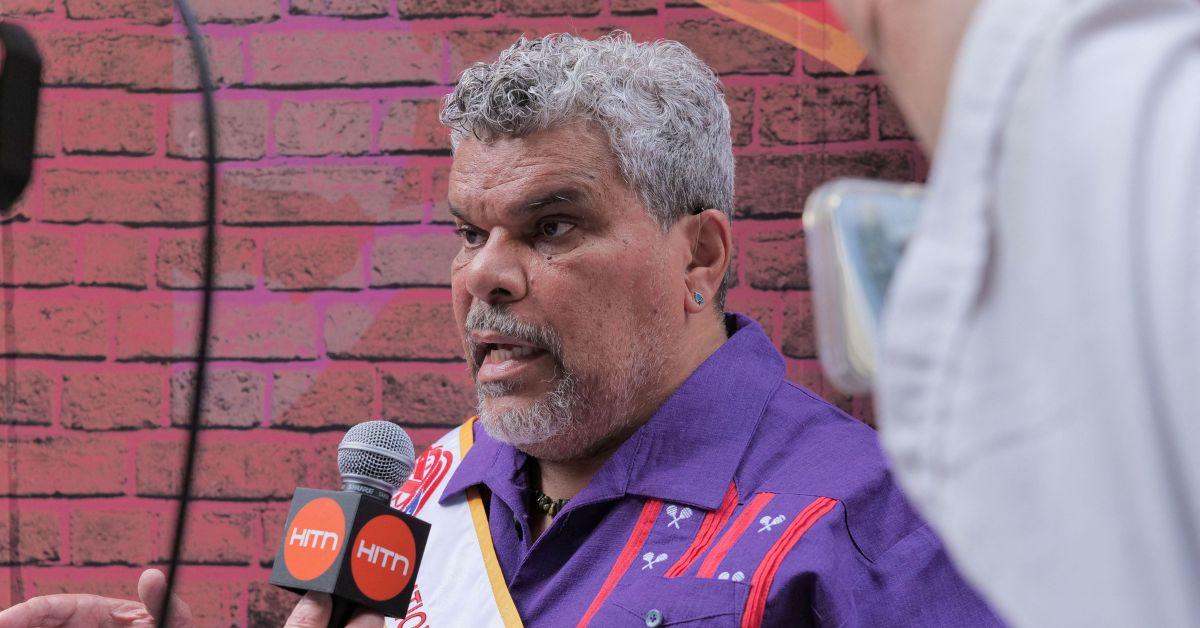 luis guzman