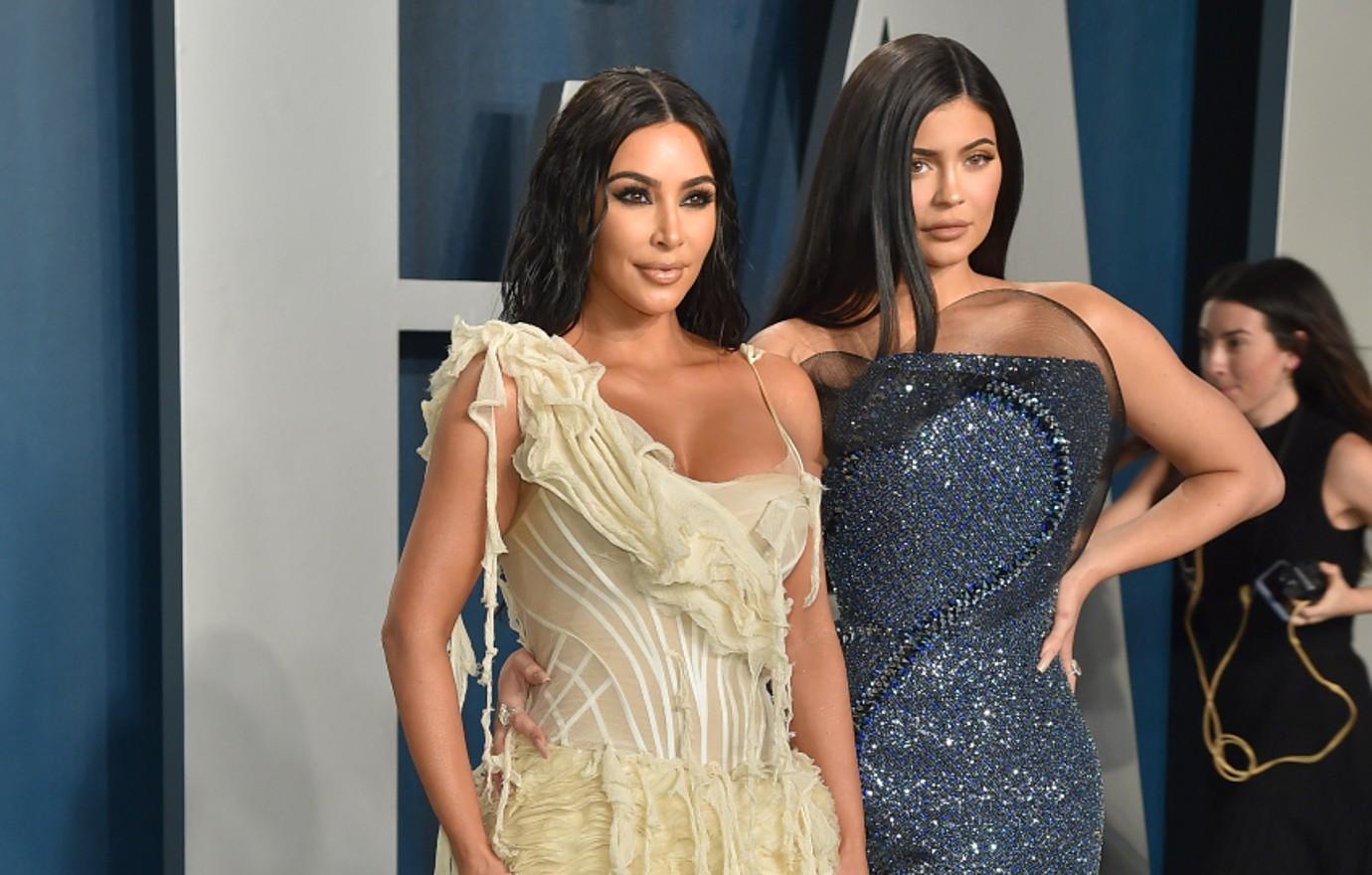 kim kardashian resents kylie jenner keeping personal life private