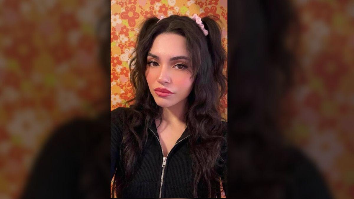 Photo of Alexandria Lexi Jones.