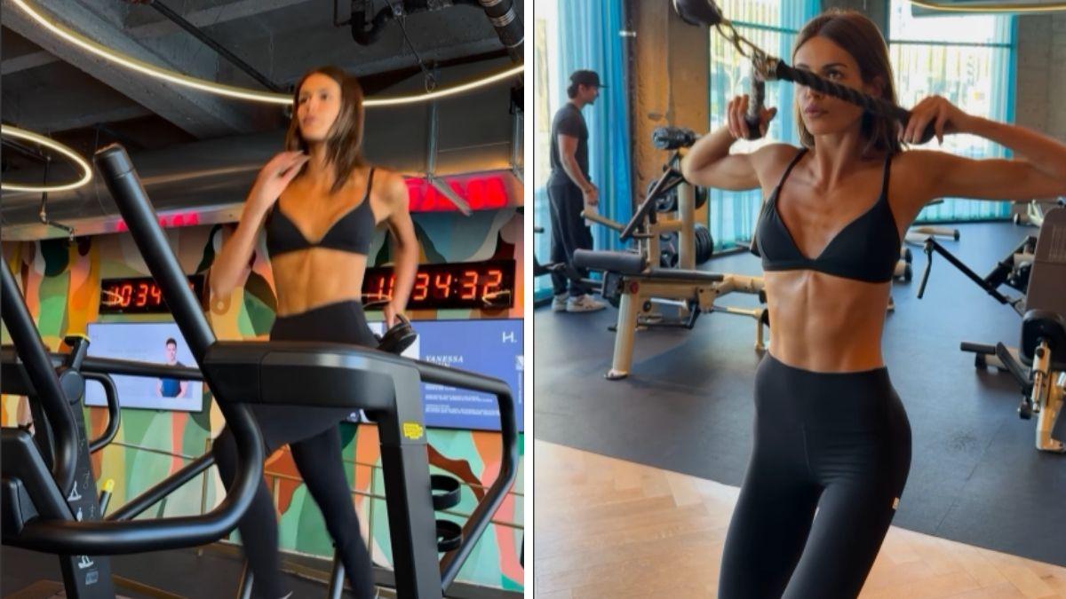 image of Others expressed concern about Kaia Gerber's appearance.