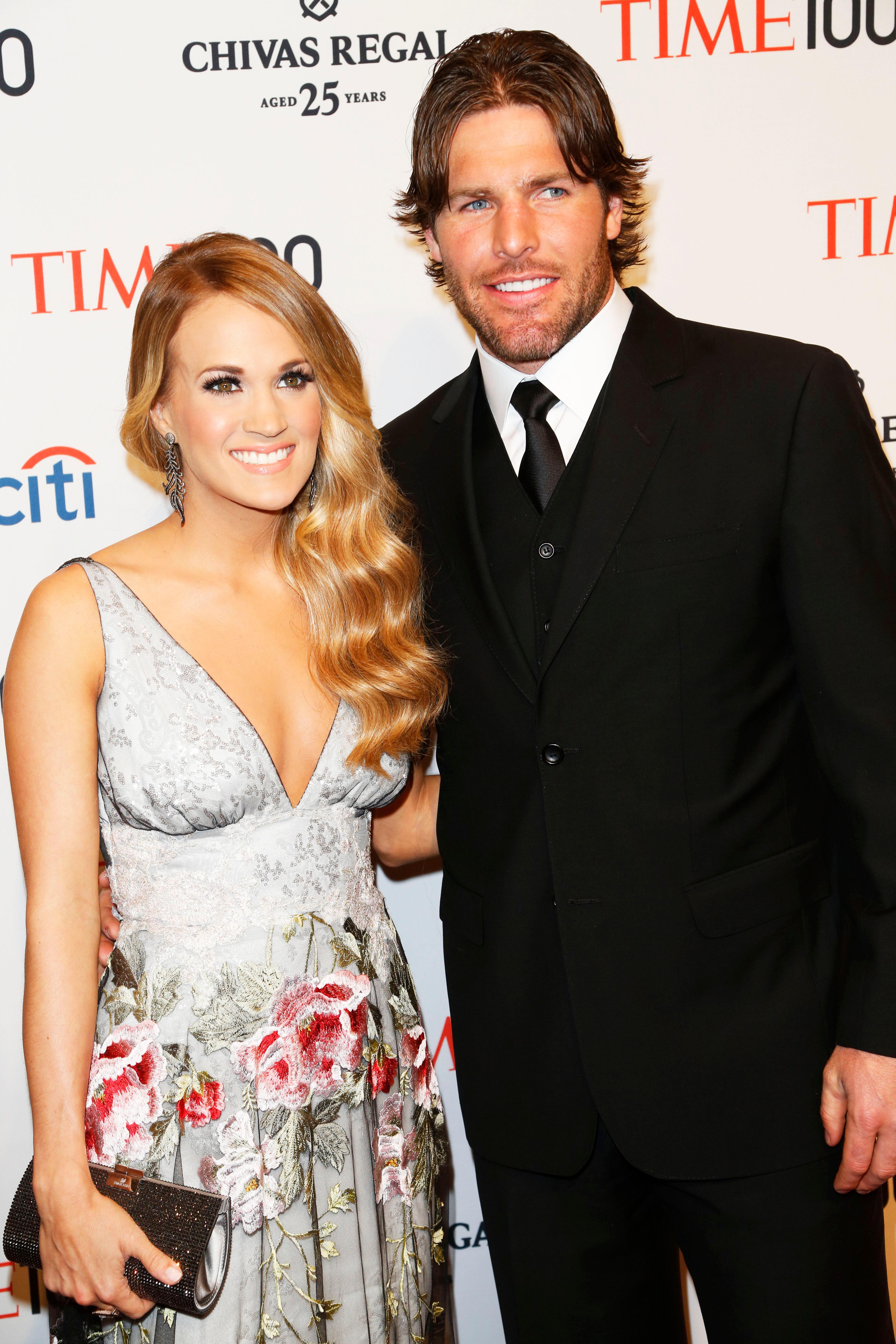 Celebrity arrivals at the Time 100 Gala in NYC