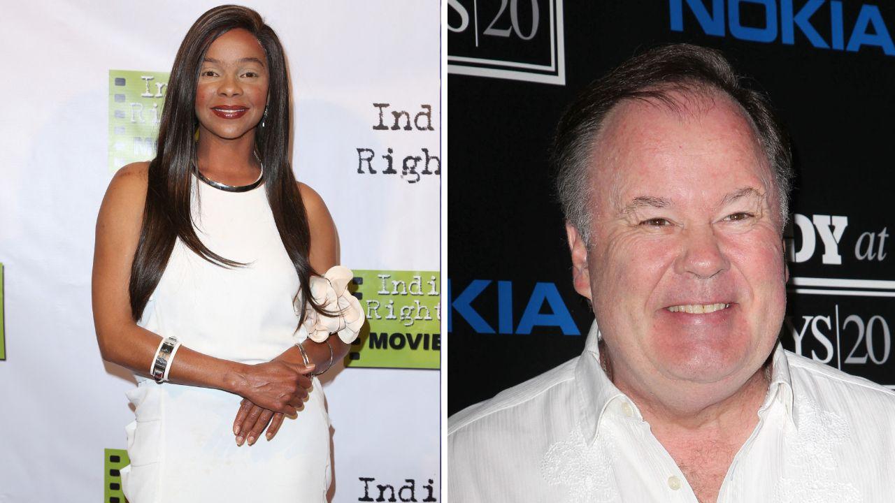 Image of The former costars maintained a close friendship after 'Saved by the Bell,' with Lark Voorhies revealing Dennis Haskins regularly checked in on her.