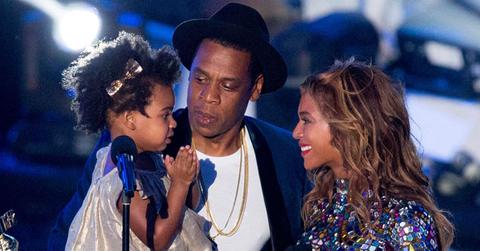 Beyonce Blue Ivy Jay Z Daughter Future Long