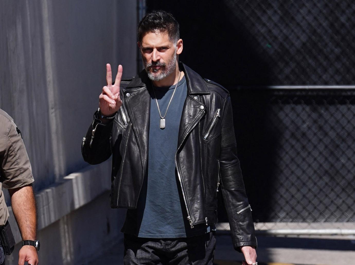 joe manganiello kids father dad energy wants children