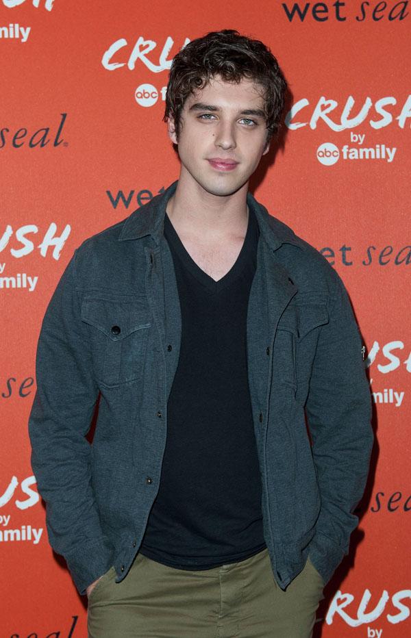 Launch Celebration Of Crush By ABC Family &#8211; Arrivals