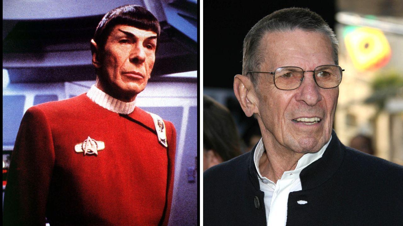 star trek cast where are they now