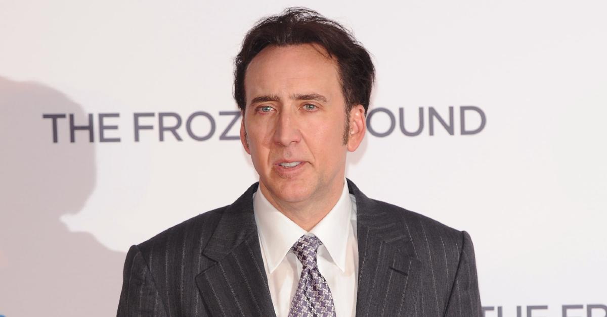 celebrities bankrupt gallery nicolascage