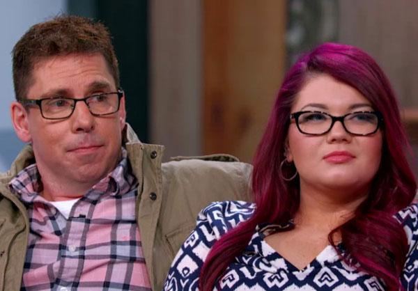 Amber Portwood Fiance Matt Baier Baby Mama Secret Kids Love Child