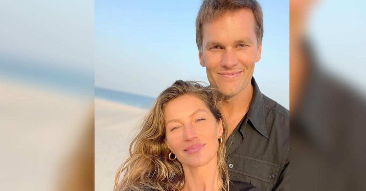 Gisele Shows Support For Tom Brady Before Season Opener, But Skips Game