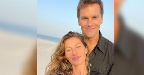 gisele bundchen skips tom brady game
