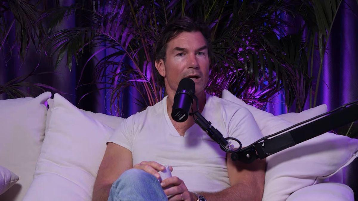 Photo of Jerry O'Connell admitted that he doesn't have a 'lay down the law' parenting outlook. 