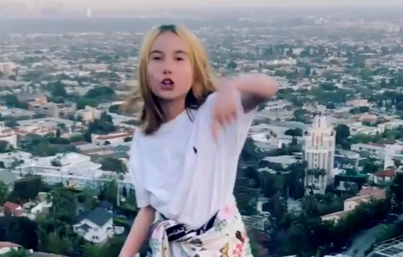 Lil Tay Nudes