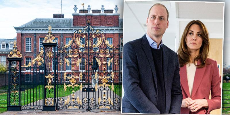 Kate Middleton And Prince William Are Looking For A Housekeeper