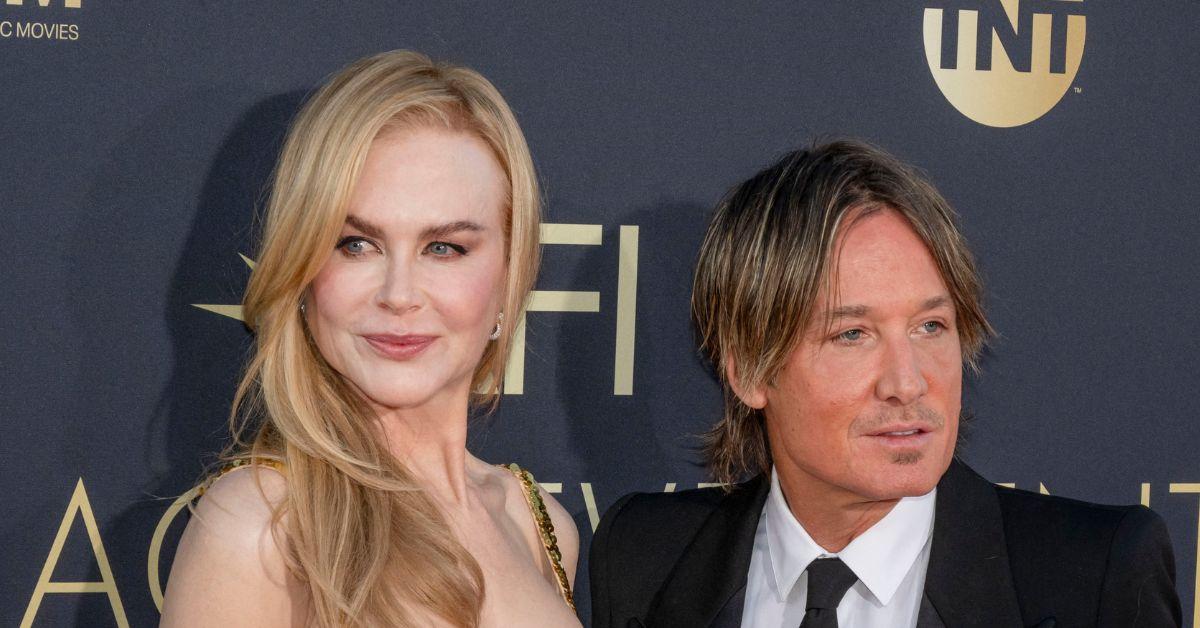 keith urban and nicole kidman