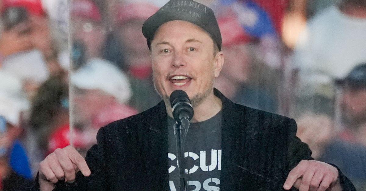 elon musk skinny taking weight loss drug dressed ozempic santa