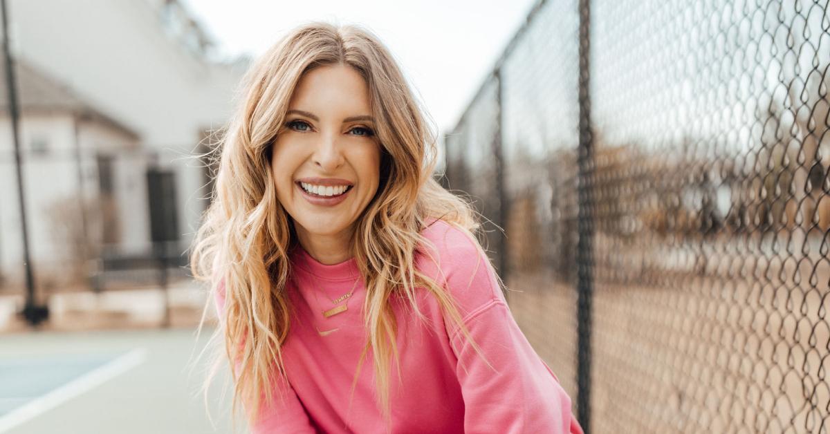 Image of Lindsie Chrisley believes 'healing' is 'possible' amid her family's estrangement.